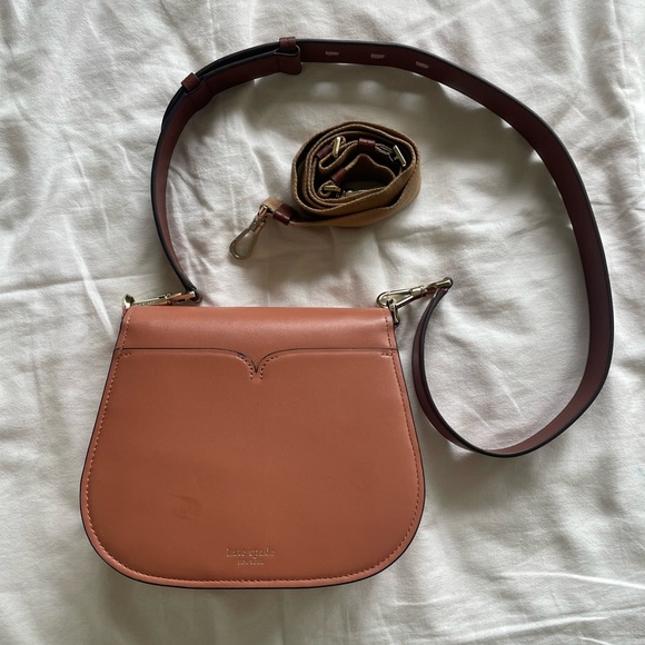 Kate Spade Suzy Saddlebag - Picture 2 of 7
